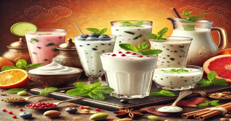 Cold Yogurt Drink Crossword
