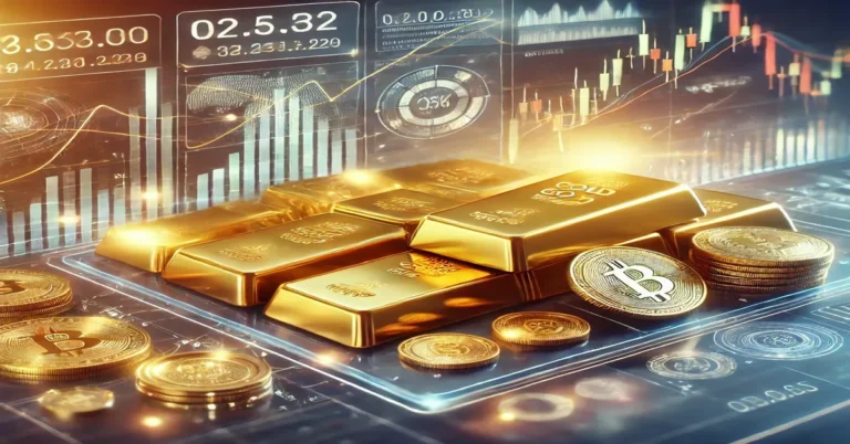 FintechZoom.com gold