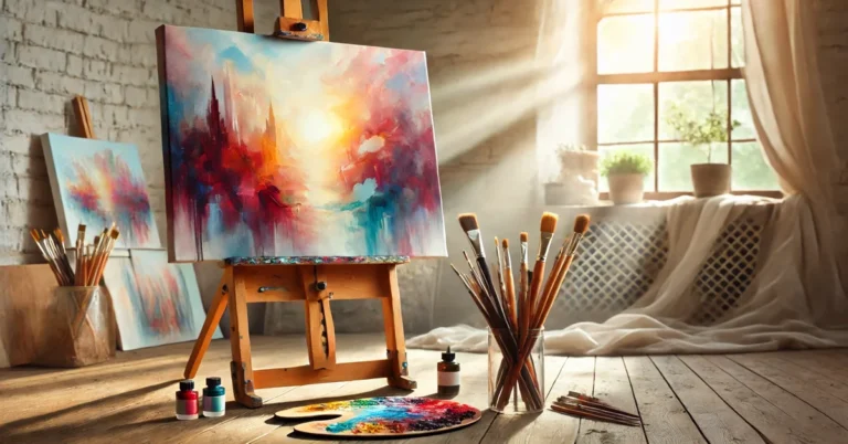 lessons from art