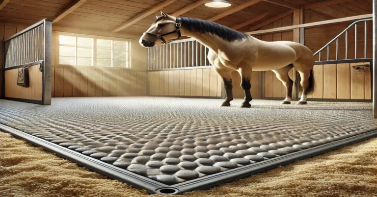 Horse Stall Mats