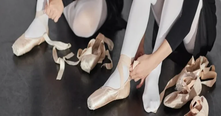 Ballet Shoes