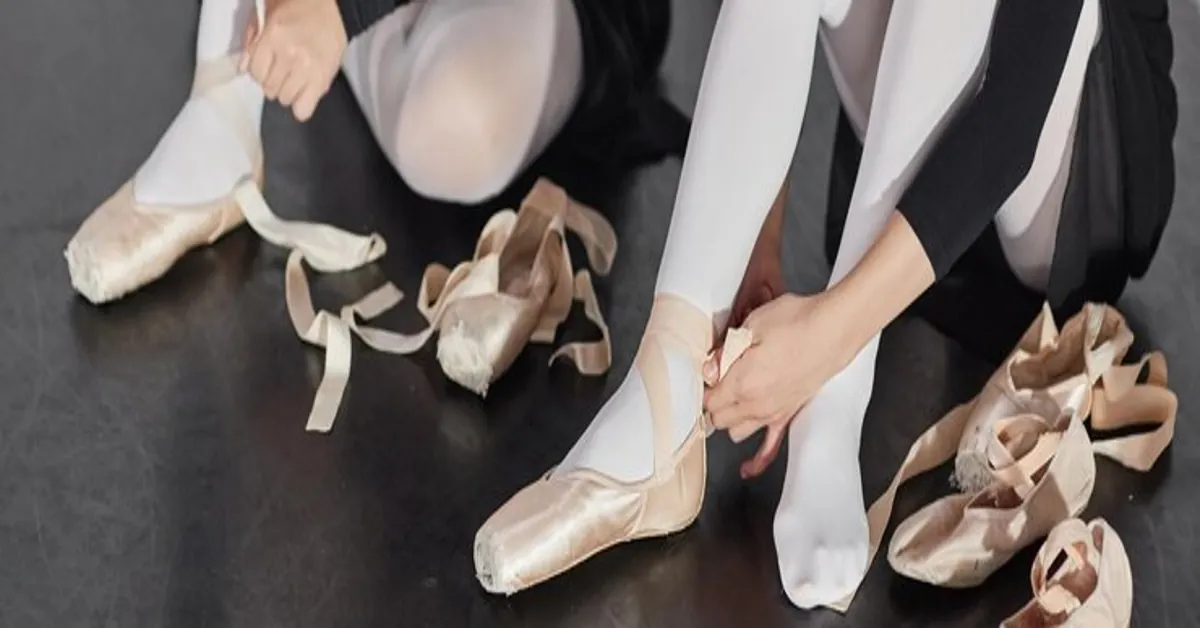 Ballet Shoes