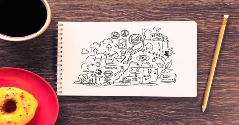DesignOptimal Doodle Collection Set