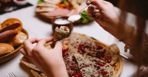 Terra Massoud Recipe